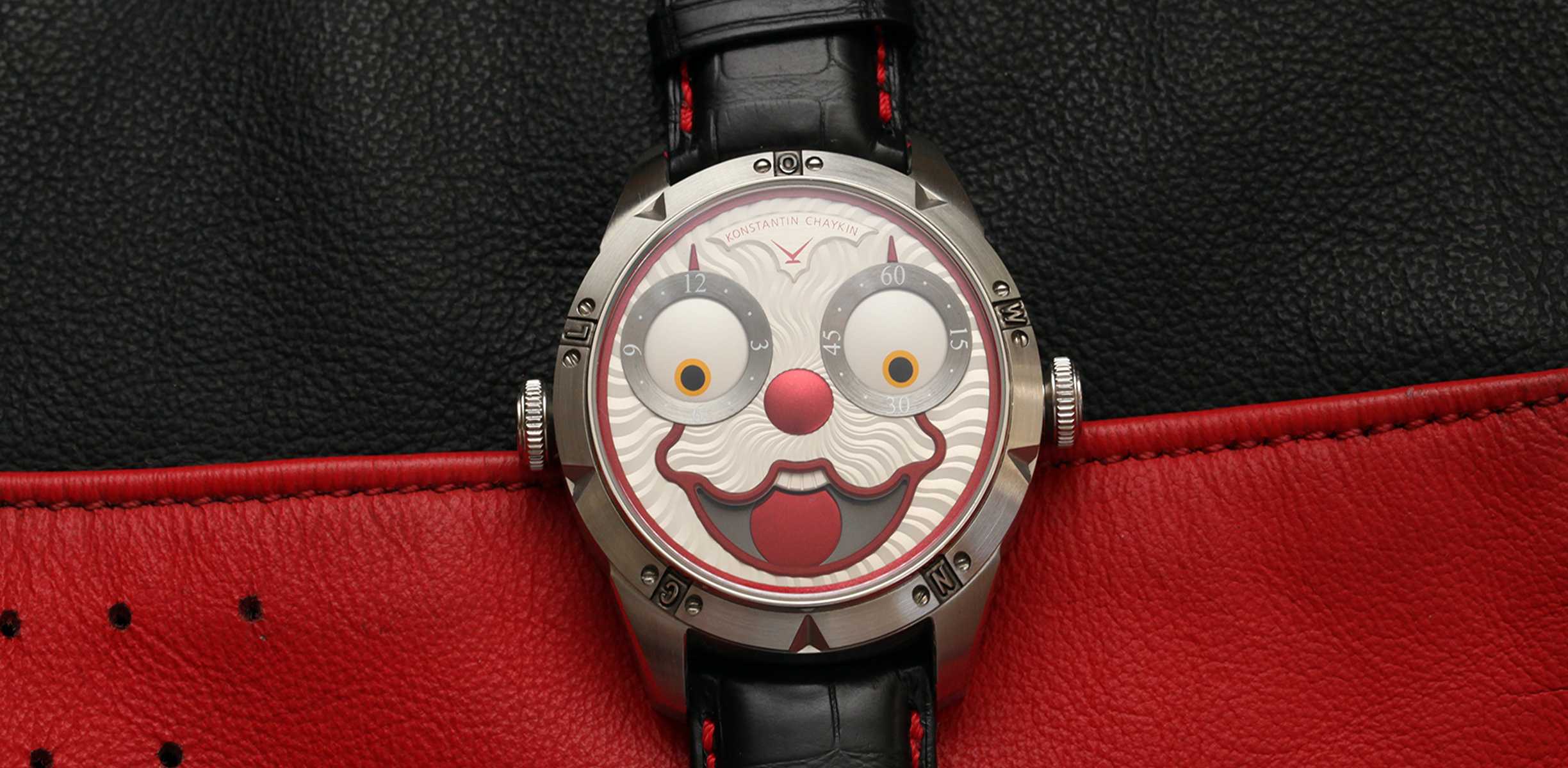 CLOWN-クラウン- – Konstantin-chaykin.jp