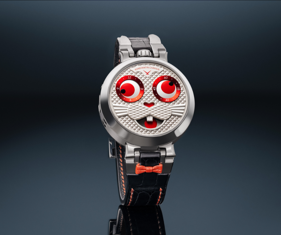 White Rabbit -ホワイトラビット- – Konstantin-chaykin.jp