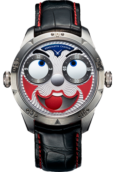 GRIMALDI THE CLOWN-グリマルディ・ザ・クラウン- – Konstantin