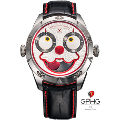 CLOWN-クラウン- – Konstantin-chaykin.jp