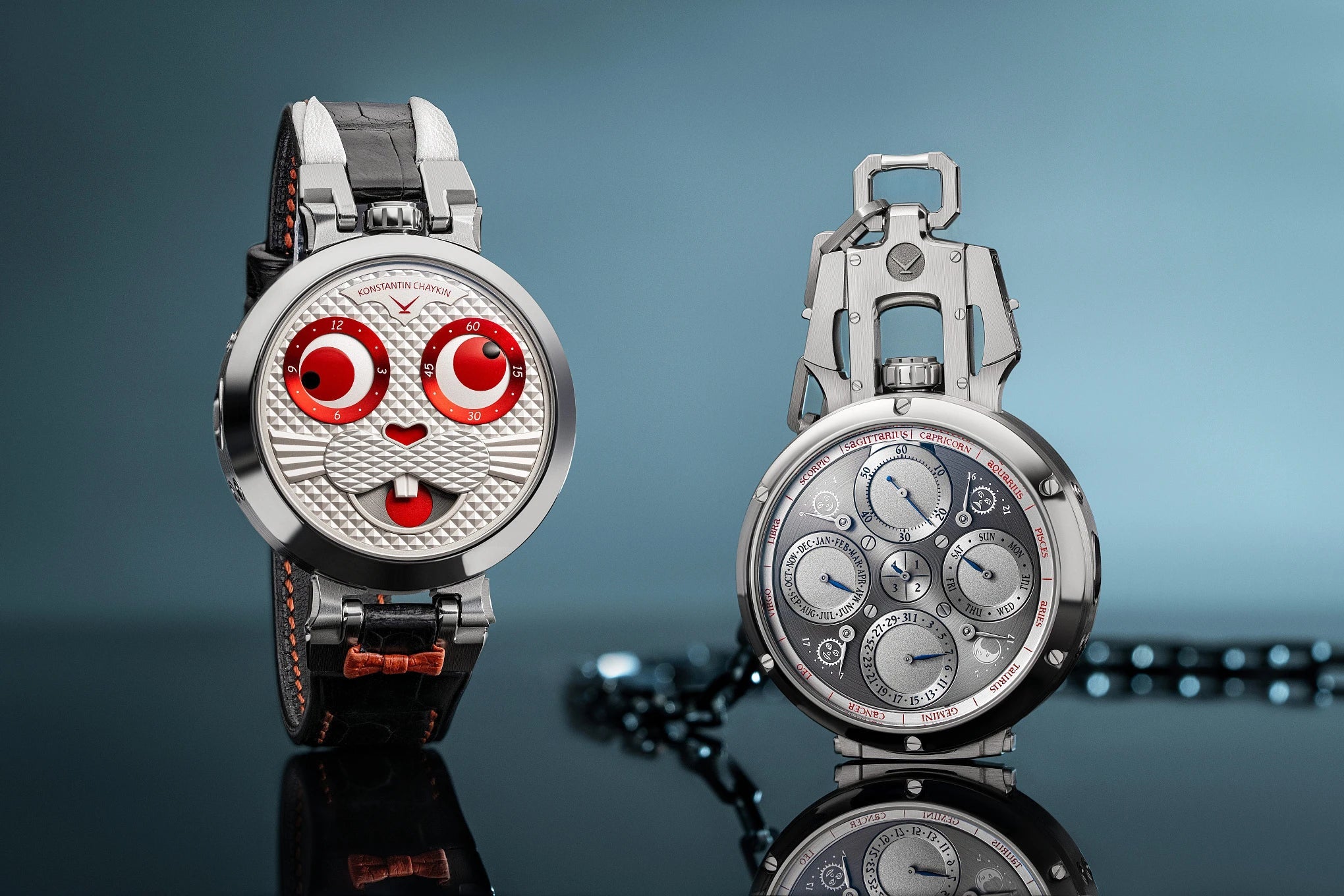 White Rabbit -ホワイトラビット- – Konstantin-chaykin.jp