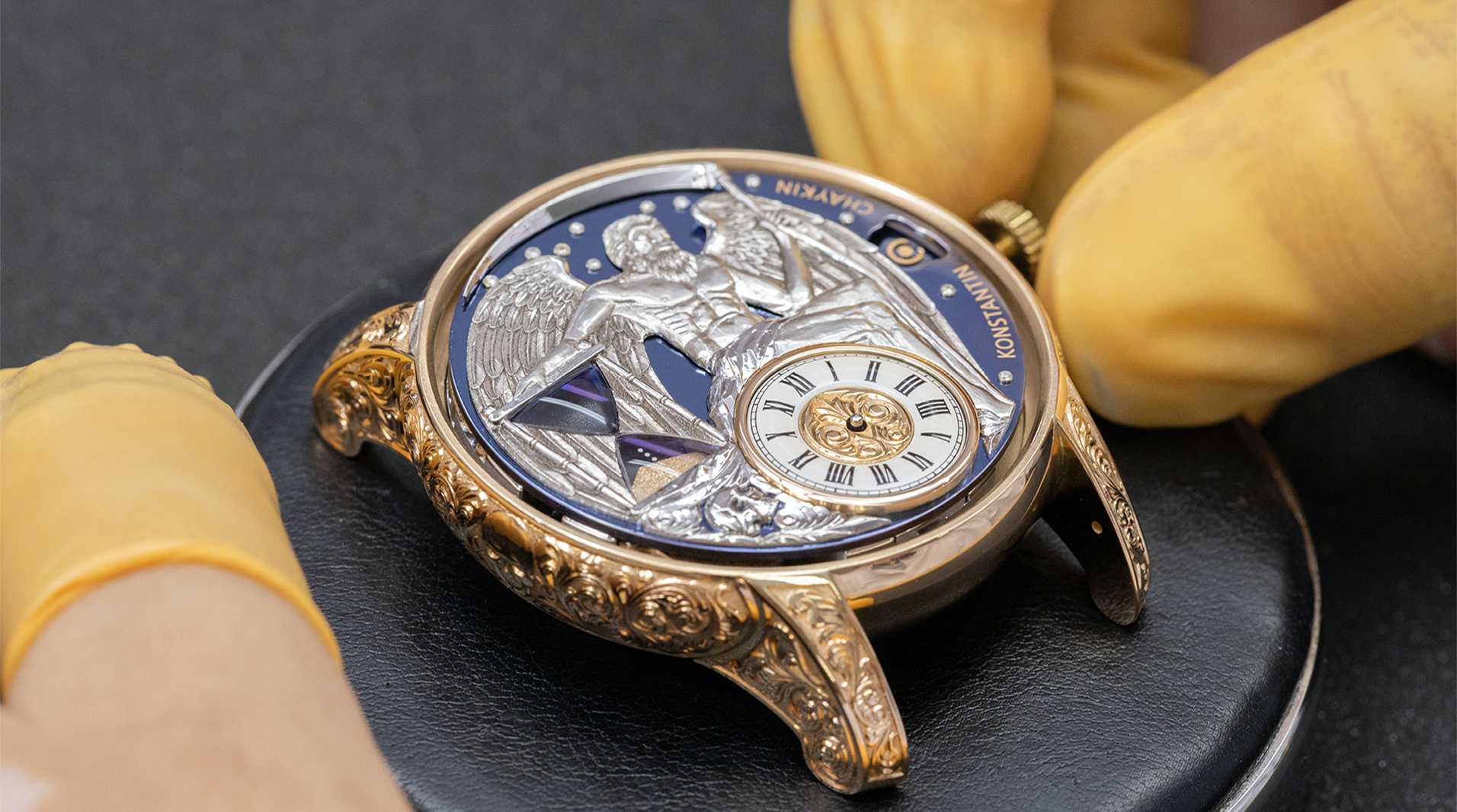 carpediem ※プロフ必読  ① エクスプロッシブ・スピン EXPLOSIVE SPIN DST11001