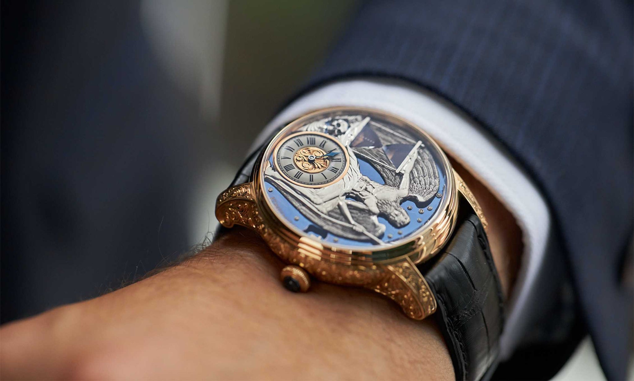 Carpe Diem-カルペディエム- – Konstantin-chaykin.jp